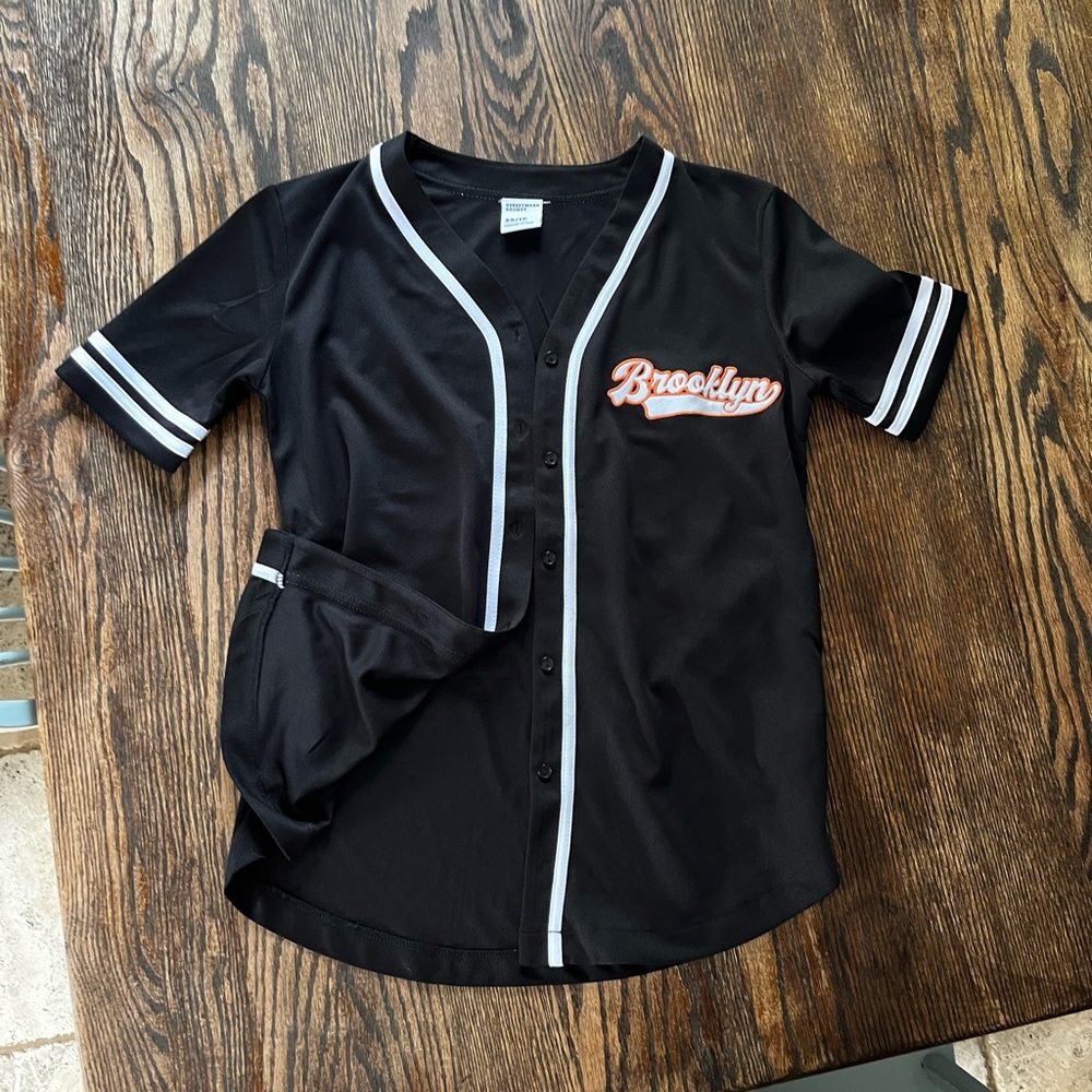 Brooklyn Jersey